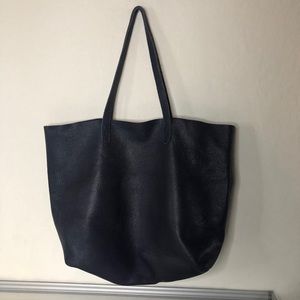 NWOT Cuyana Leather Tote - Large